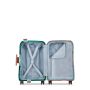 Valise cabine rigide Moncey 55 cm Amande