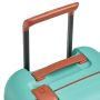 Valise cabine rigide Moncey 55 cm Amande