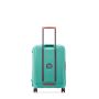 Valise cabine rigide Moncey Slim 55 cm Amande