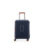 Valise cabine rigide Moncey Slim 55 cm Bleu Encre