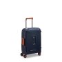 Valise cabine rigide Moncey Slim 55 cm Bleu Encre