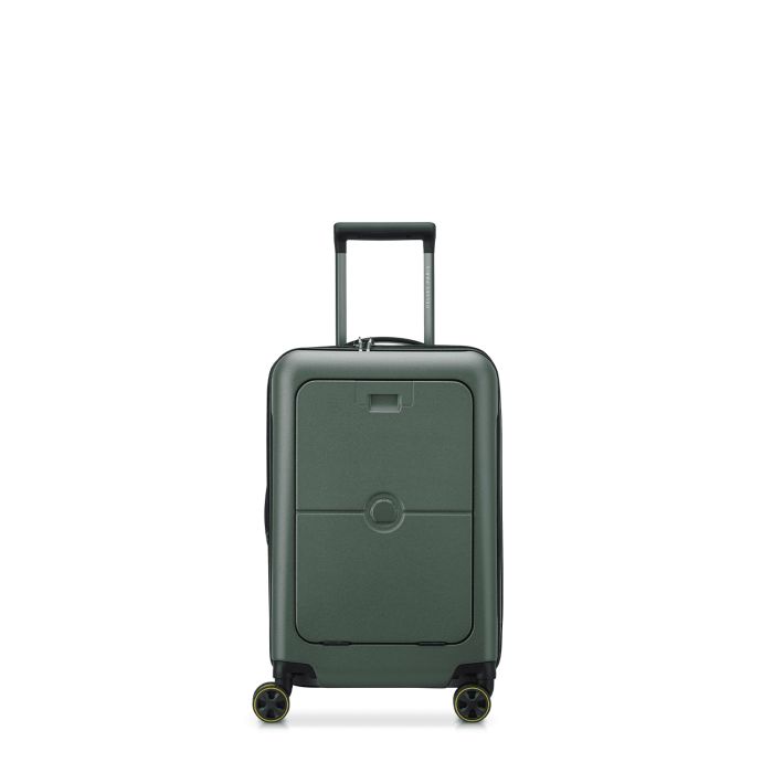 Valise cabine rigide Turenne 2.0 Extensible 56 cm Vert