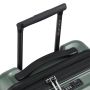 Valise cabine rigide Turenne 2.0 Extensible 56 cm Vert