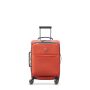 Valise cabine souple Turenne Soft Extensible 56 cm Brique