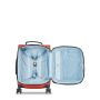 Valise cabine souple Turenne Soft Extensible 56 cm Brique