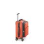 Valise cabine souple Turenne Soft Extensible 56 cm Brique