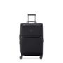 Valise souple Turenne Soft Extensible 68 cm Noir