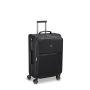 Valise souple Turenne Soft Extensible 68 cm Noir