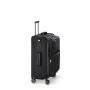 Valise souple Turenne Soft Extensible 68 cm Noir