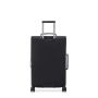 Valise souple Turenne Soft Extensible 68 cm Noir