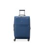 Valise souple Turenne Soft Extensible 68 cm Bleu Nuit