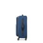 Valise souple Turenne Soft Extensible 68 cm Bleu Nuit