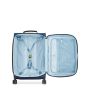 Valise souple Turenne Soft Extensible 68 cm Bleu Nuit