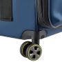 Valise souple Turenne Soft Extensible 68 cm Bleu Nuit