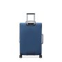 Valise souple Turenne Soft Extensible 68 cm Bleu Nuit