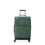 Valise souple Turenne Soft Extensible 68 cm Vert