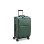 Valise souple Turenne Soft Extensible 68 cm Vert