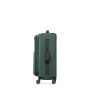 Valise souple Turenne Soft Extensible 68 cm Vert