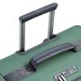 Valise souple Turenne Soft Extensible 68 cm Vert