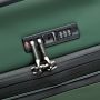 Valise souple Turenne Soft Extensible 68 cm Vert