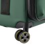 Valise souple Turenne Soft Extensible 68 cm Vert