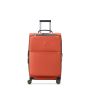 Valise souple Turenne Soft Extensible 68 cm Brique