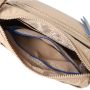 Sac bandoulière Eye 22 cm Creased Safary Beige