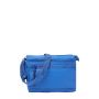 Sac bandoulière Eye 22 cm Creased Strong Blue