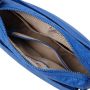 Sac bandoulière Eye 22 cm Creased Strong Blue