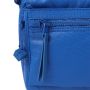 Sac bandoulière Eye 22 cm Creased Strong Blue