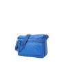 Sac bandoulière Eye 22 cm Creased Strong Blue