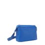 Sac bandoulière Eye 22 cm Creased Strong Blue