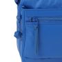 Sac bandoulière Eye M 29 cm Creased Strong Blue