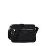 Sac bandoulière Eye M 29 cm New Quilt Black