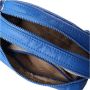 Sac bandoulière Maia 19 cm Creased Strong Blue