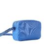 Sac bandoulière Maia 19 cm Creased Strong Blue