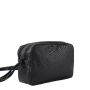 Sac bandoulière Maia 19 cm Creased Black