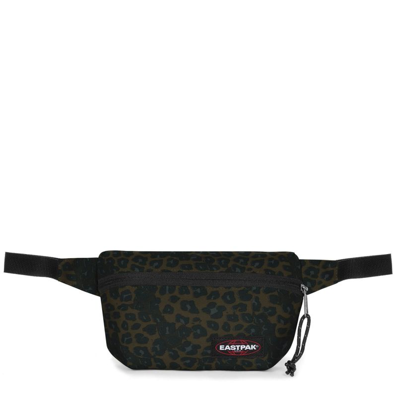 Sac banane Eastpak Sommar 4L Funky Leopard Noir