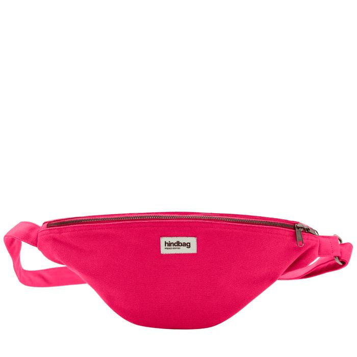 Sac banane Sasha 40 cm Holi Fuchsia