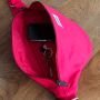 Sac banane Sasha 40 cm Holi Fuchsia