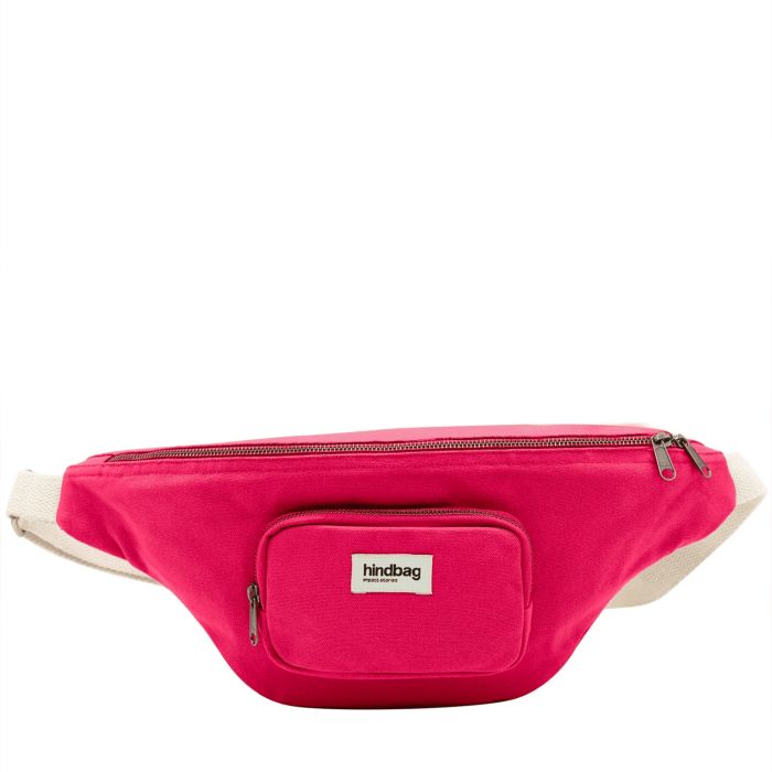 Sac banane XL Sofia 43cm Holi Fuchsia