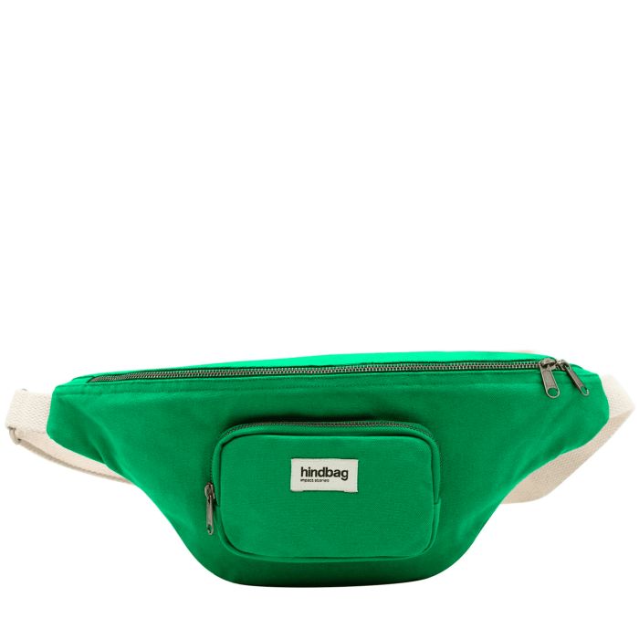 Sac banane XL Sofia 43cm Holi Vert