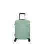 Valise cabine rigide extensible Novastream 55cm Nomad Green