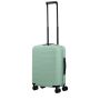 Valise cabine rigide extensible Novastream 55cm Nomad Green