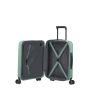 Valise cabine rigide extensible Novastream 55cm Nomad Green