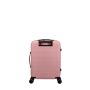 Valise cabine rigide extensible Novastream 55cm Vintage Pink