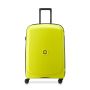 Valise rigide Belmont Extensible 70 cm Vert Chartreuse