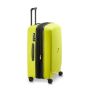 Valise rigide Belmont Extensible 70 cm Vert Chartreuse