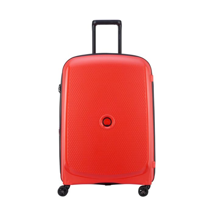 Valise rigide Belmont Extensible 70 cm Orange Tangerine