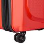 Valise rigide Belmont Extensible 70 cm Orange Tangerine